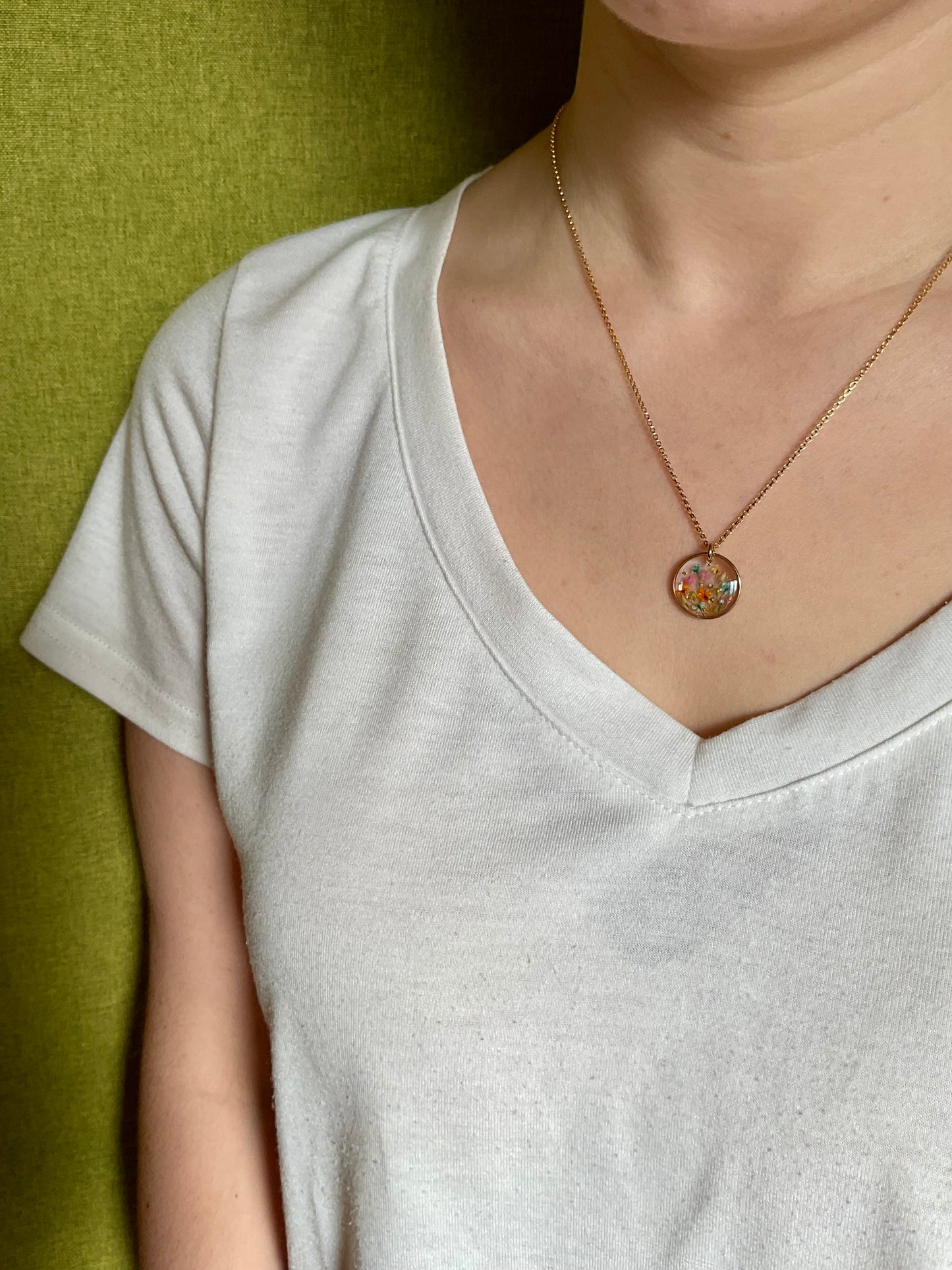 14k Gold Filled - Dainty Nature Inspired Jewellery