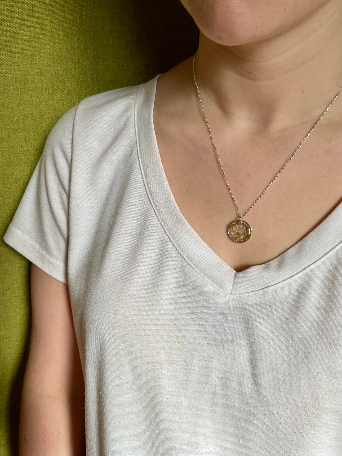 Sterling Silver Fine Jewellery - Floral Eco-Friendly Gifts